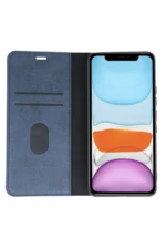 Uray store Apple iPhone 11 Kılıf Trend S Plus Kapaklı Kılıf - Yeşil - Görsel 3