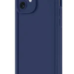 Uray store Apple iPhone 11 Kılıf Viera Silikon - Lacivert