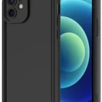 Uray store Apple iPhone 11 Kılıf Viera Silikon - Siyah