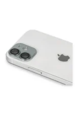 Uray store Apple iPhone 11 Pers Alüminyum Kamera Lens - Yeşil - Görsel 3