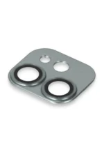 Uray store Apple iPhone 11 Pers Alüminyum Kamera Lens - Yeşil - Görsel 4