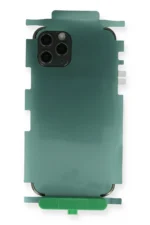 Uray store Apple iPhone 11 Pro 360 Mat Full Body Arka Koruyucu - Görsel 6