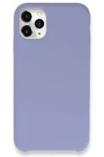 Uray store Apple iPhone 11 Pro Kılıf Lansman Legant Silikon - Lila