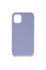 Uray store Apple iPhone 11 Pro Kılıf Lansman Legant Silikon - Lila - Görsel 3