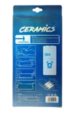 Uray store Apple iPhone 11 Pro Max 34D Izgaralı Cam - Görsel 2