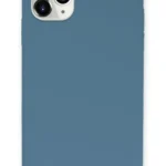 Uray store Apple iPhone 11 Pro Max Kılıf Lansman Legant Silikon - Açık Mavi