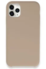 Uray store Apple iPhone 11 Pro Max Kılıf Lansman Legant Silikon - Açık Pembe