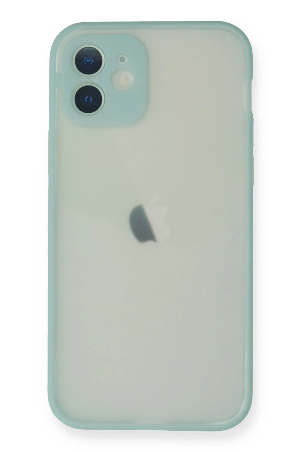 newface-iphone-11-pro-max-kilif-montreal-silikon-kapak-turkuaz-default Uray store Apple iPhone 11 Pro Max Kılıf Montreal Silikon Kapak - Turkuaz - Görsel 1