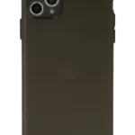 Uray store Apple iPhone 11 Pro Max Kılıf Puma Silikon - Gri