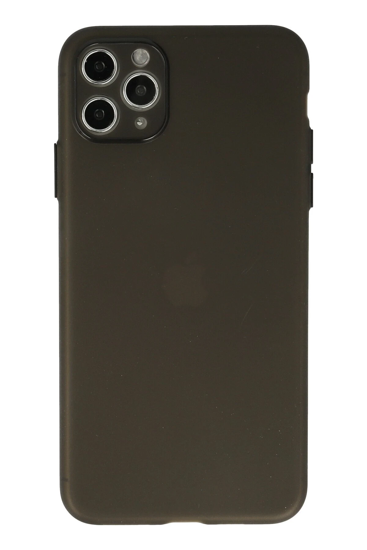 newface-iphone-11-pro-max-kilif-puma-silikon-gri-default Uray store Apple iPhone 11 Pro Max Kılıf Puma Silikon - Gri - Görsel 1