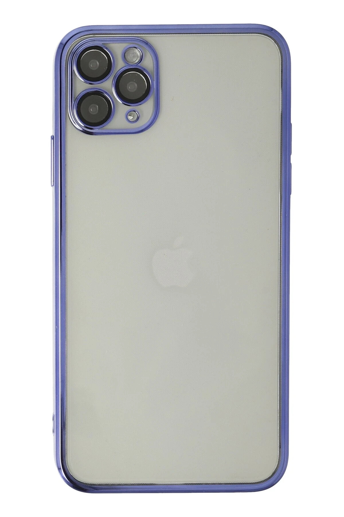 newface-iphone-11-pro-max-kilif-razer-lensli-silikon-mor-default Uray store Apple iPhone 11 Pro Max Kılıf Razer Lensli Silikon - Mor - Görsel 1