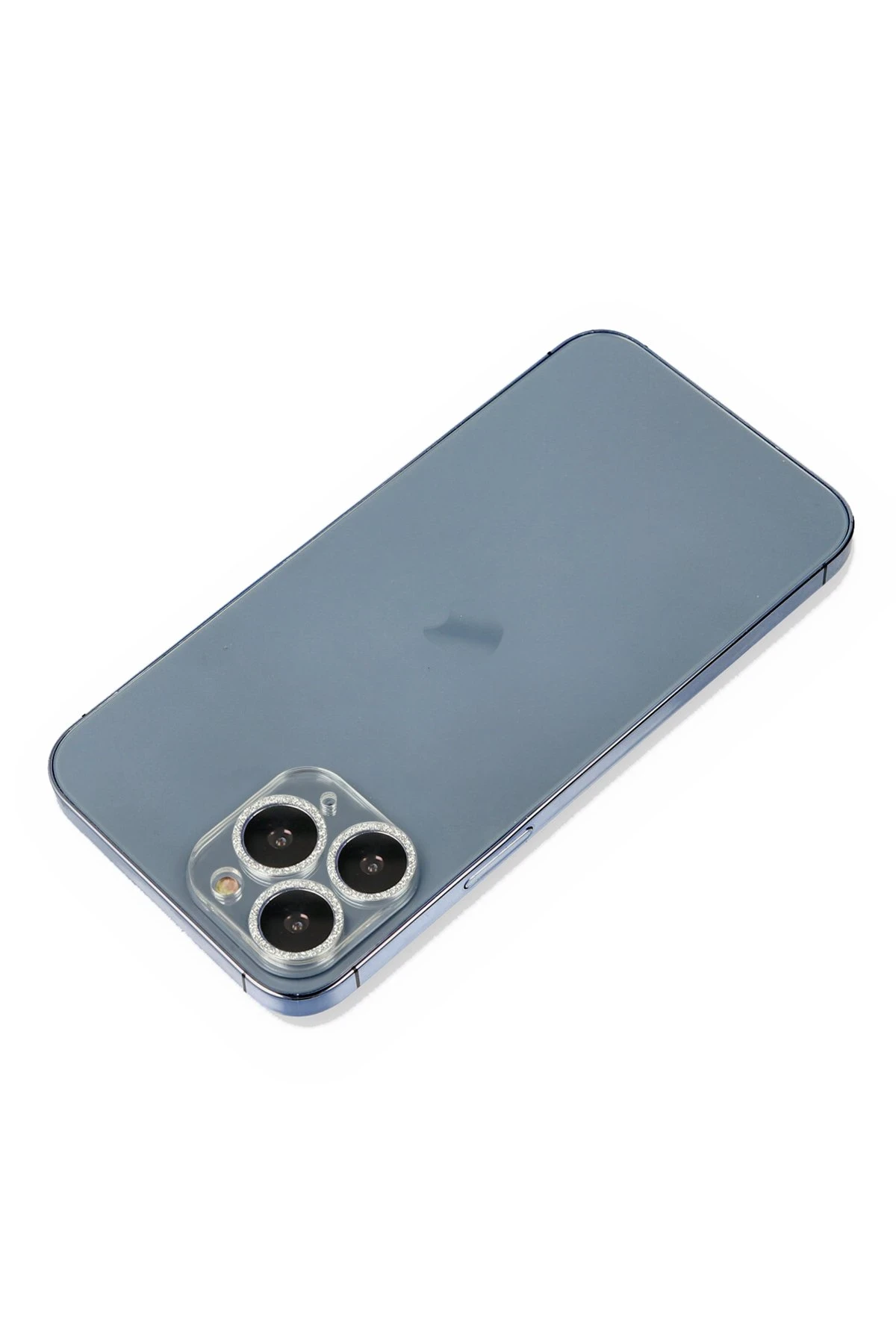 newface-iphone-11-pro-max-shine-kamera-lens-koruma-cam-gumus-default Uray store Apple iPhone 11 Pro Max Shine Kamera Lens Koruma Cam - Gümüş - Görsel 1