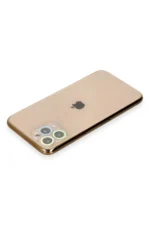 Uray store Apple iPhone 11 Pro Renkli Kamera Lens Koruma Cam - Yeşil-Sarı - Görsel 2