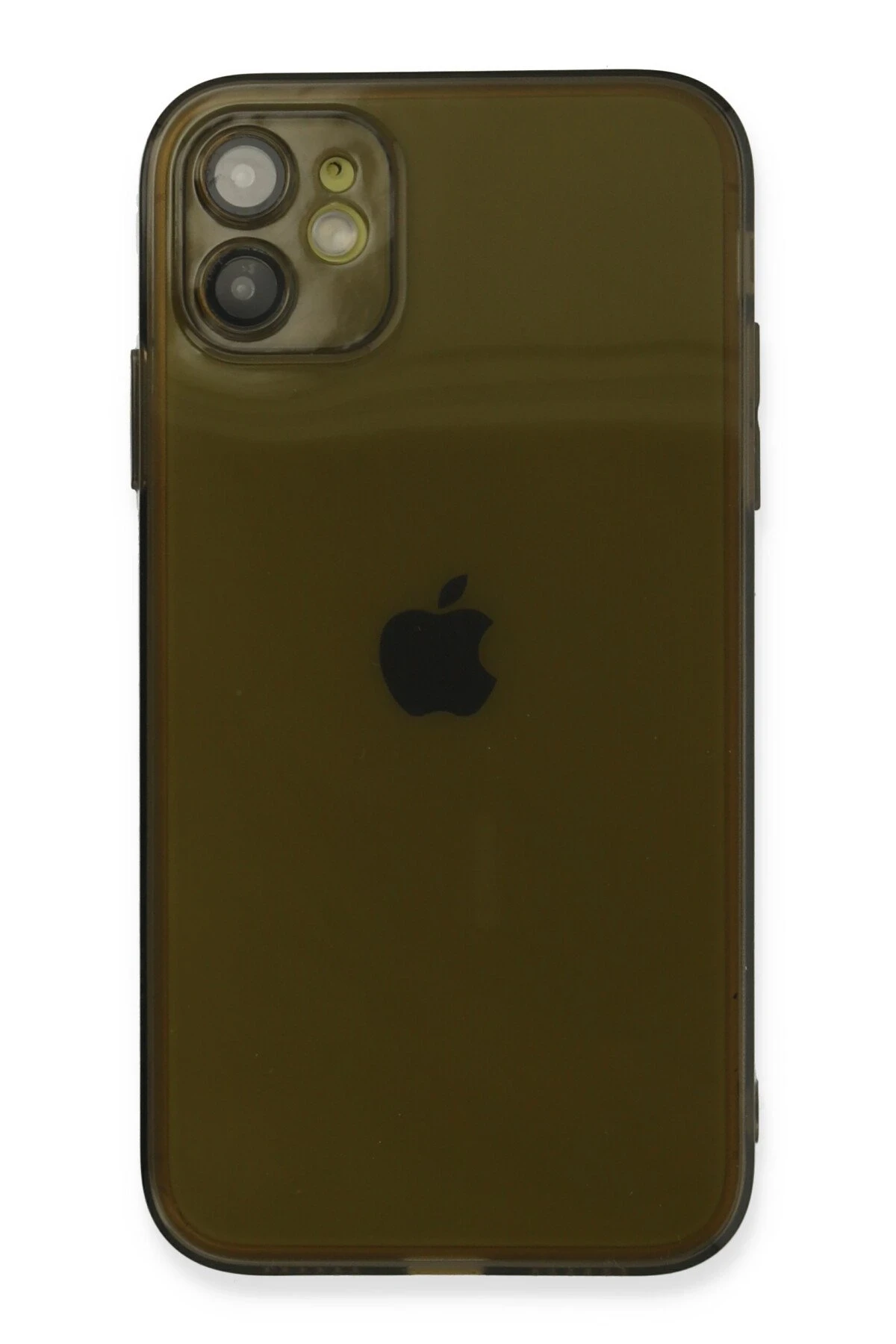 newface-iphone-12-kilif-fly-lens-silikon-siyah-default Uray store Apple iPhone 12 Kılıf Fly Lens Silikon - Siyah - Görsel 1