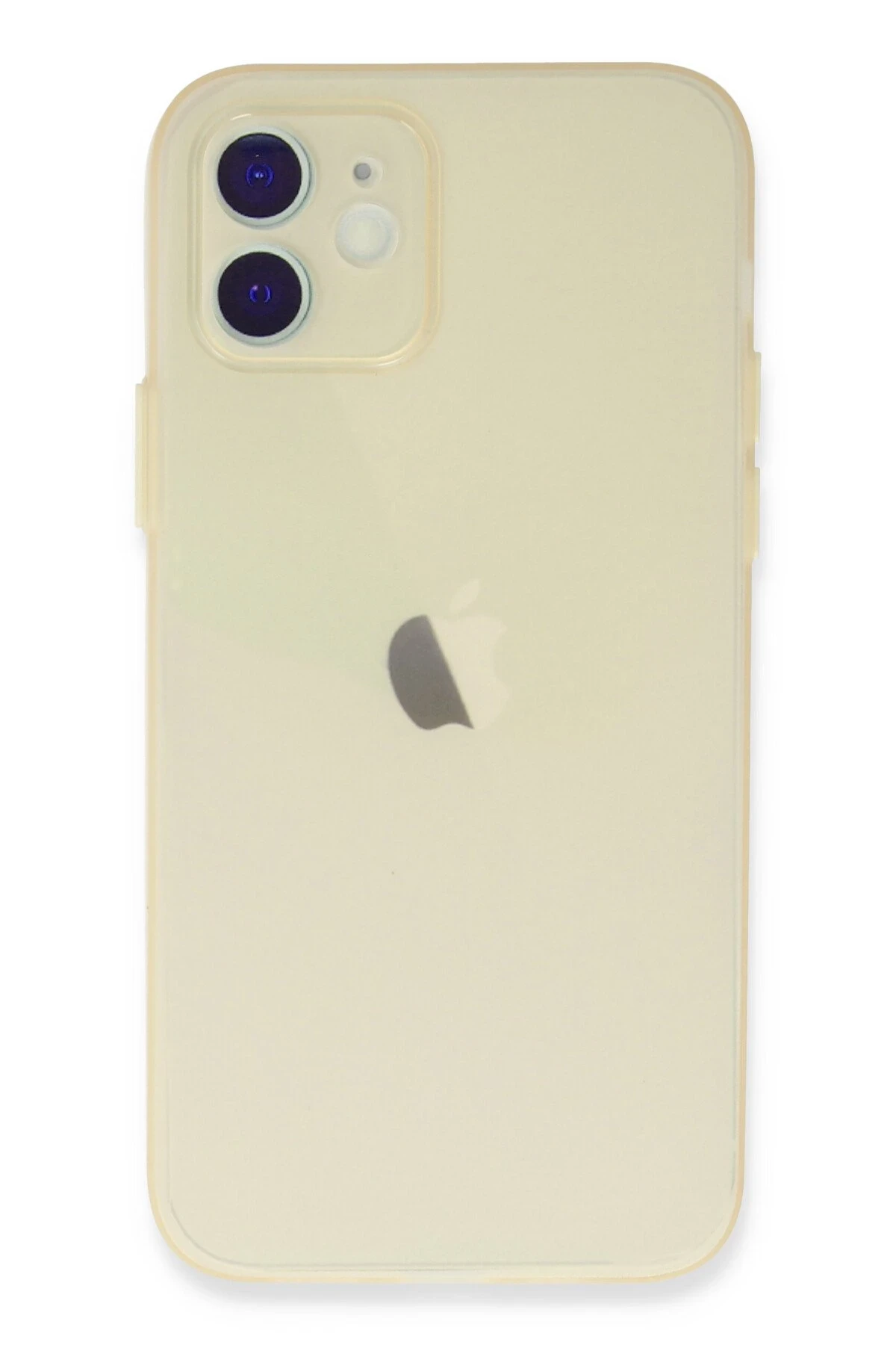 newface-iphone-12-kilif-puma-silikon-gold-default Uray store Apple iPhone 12 Kılıf Puma Silikon - Gold - Görsel 1