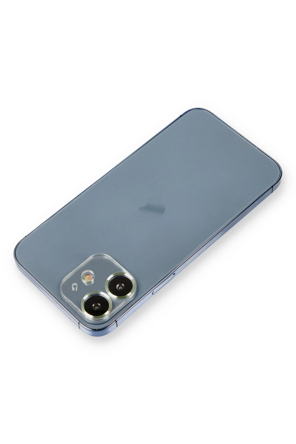 newface-iphone-12-metal-kamera-lens-koruma-cam-acik-yesil-default Uray store Apple iPhone 12 Metal Kamera Lens Koruma Cam - Açık Yeşil - Görsel 1