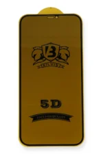Uray store Apple iPhone 12 Mini Bilvis 3D Anti Peeping Hayalet Cam Ekran Koruyucu - Görsel 5