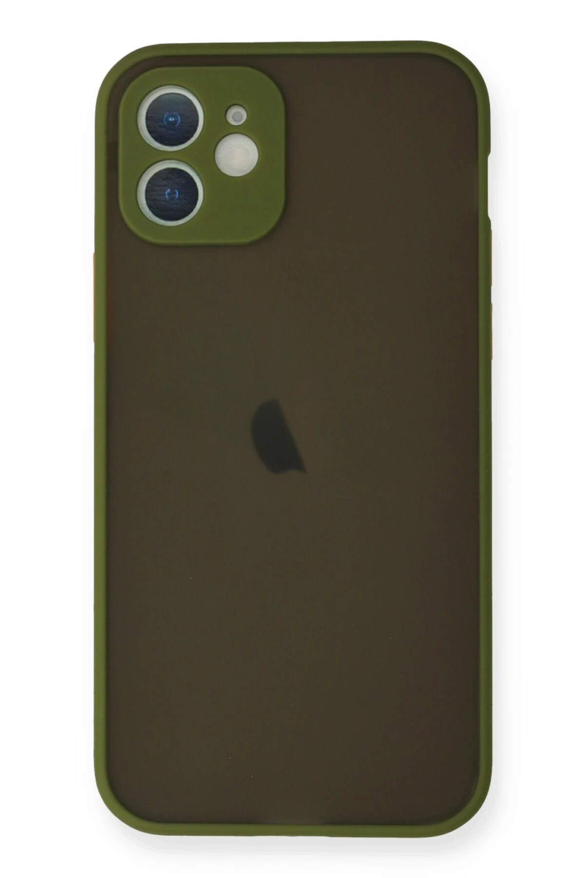 newface-iphone-12-mini-kilif-montreal-silikon-kapak-acik-yesil-default Uray store Apple iPhone 12 Mini Kılıf Montreal Silikon Kapak - Açık Yeşil - Görsel 1