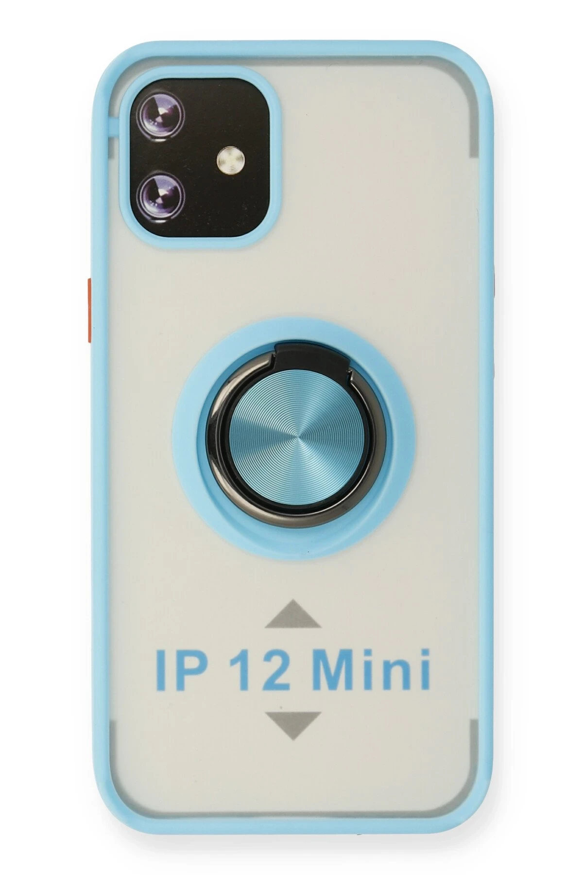 newface-iphone-12-mini-kilif-montreal-yuzuklu-silikon-kapak-buz-mavi-default Uray store Apple iPhone 12 Mini Kılıf Montreal Yüzüklü Silikon Kapak - Buz Mavi - Görsel 1