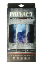 Uray store Apple iPhone 12 Pro 34D Hayalet Izgaralı Cam