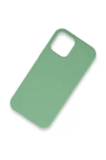 Uray store Apple iPhone 12 Pro Kılıf Lansman Legant Silikon - Yeşil - Görsel 2