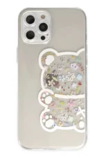 Uray store Apple iPhone 12 Pro Kılıf Lucky Silikon - Lucky 4