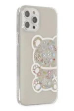Uray store Apple iPhone 12 Pro Kılıf Lucky Silikon - Lucky 4 - Görsel 3
