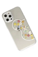 Uray store Apple iPhone 12 Pro Kılıf Lucky Silikon - Lucky 5 - Görsel 2