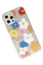 Uray store Apple iPhone 12 Pro Kılıf Lucky Silikon - Lucky 8 - Görsel 2