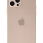 Uray store Apple iPhone 12 Pro Kılıf Puma Silikon - Pembe