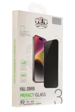 Uray store Apple iPhone 12 Pro Max Bilvis 3D Hayalet Cam Ekran Koruyucu