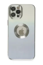 Uray store Apple iPhone 12 Pro Max Kılıf Best Silikon - Mavi