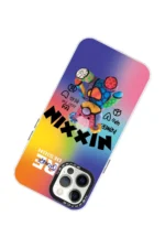 Uray store Apple iPhone 12 Pro Max Kılıf Estoril Desenli Kapak - Estoril - 11 - Görsel 2