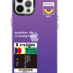 Uray store Apple iPhone 12 Pro Max Kılıf Estoril Desenli Kapak - Estoril - 4