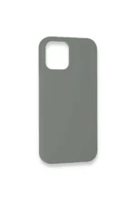 Uray store Apple iPhone 12 Pro Max Kılıf Lansman Legant Silikon - Fuşya - Görsel 3