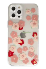 Uray store Apple iPhone 12 Pro Max Kılıf Lucky Silikon - Lucky 3