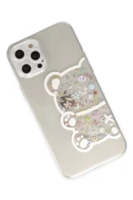 Uray store Apple iPhone 12 Pro Max Kılıf Lucky Silikon - Lucky 4 - Görsel 2