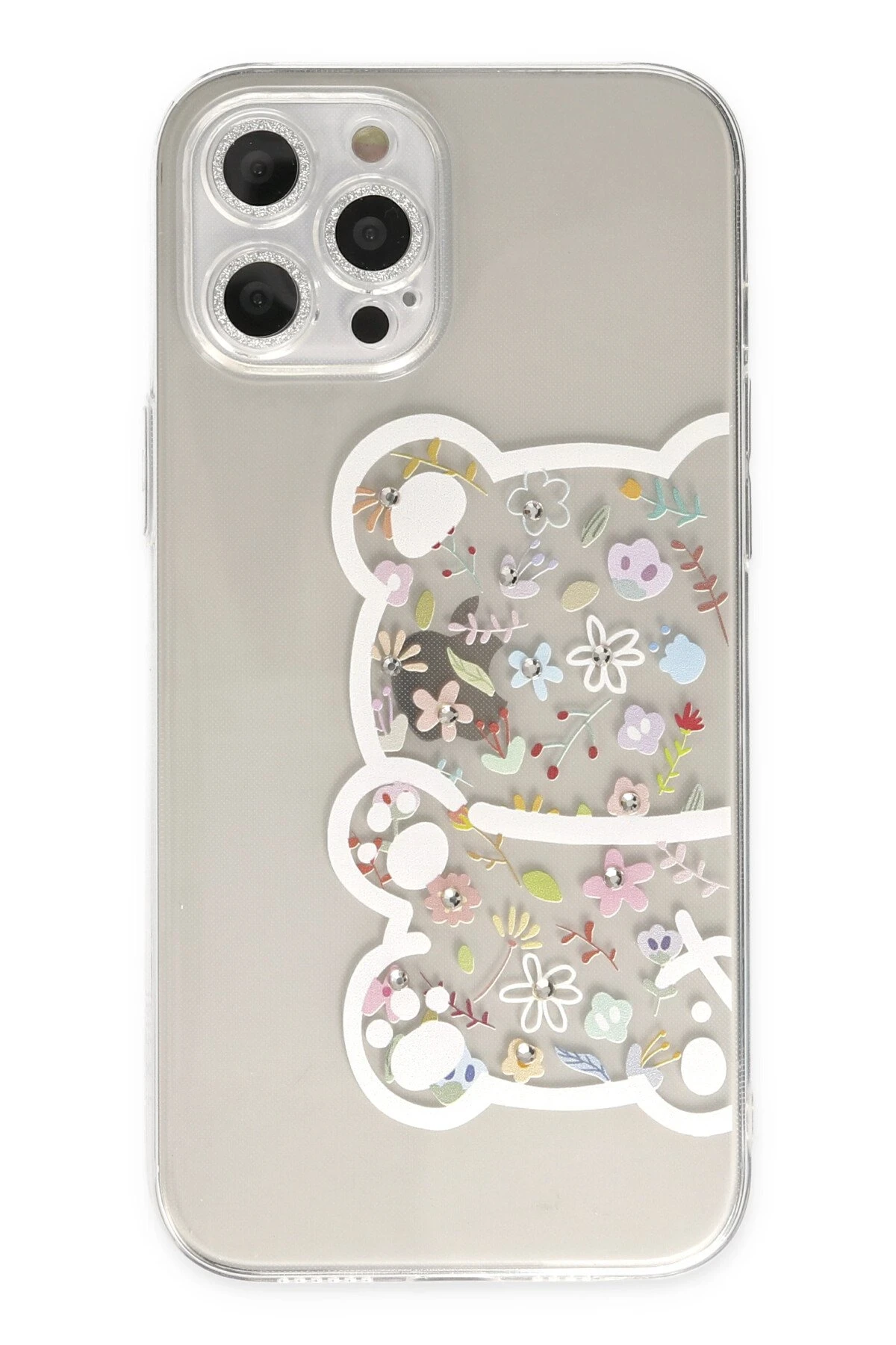 newface-iphone-12-pro-max-kilif-lucky-silikon-lucky-4-default Uray store Apple iPhone 12 Pro Max Kılıf Lucky Silikon - Lucky 4 - Görsel 1