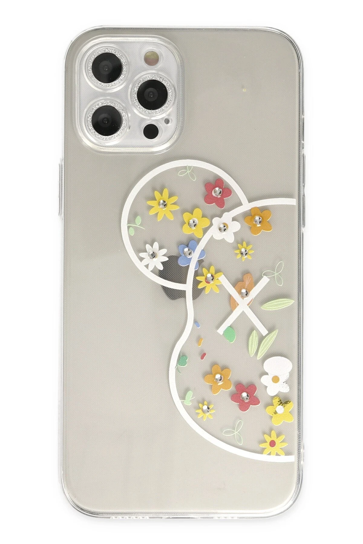 newface-iphone-12-pro-max-kilif-lucky-silikon-lucky-5-default Uray store Apple iPhone 12 Pro Max Kılıf Lucky Silikon - Lucky 5 - Görsel 1