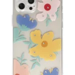 Uray store Apple iPhone 12 Pro Max Kılıf Lucky Silikon - Lucky 7