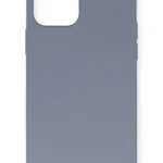 Uray store Apple iPhone 12 Pro Max Kılıf Nano içi Kadife Silikon - Gri