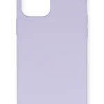 Uray store Apple iPhone 12 Pro Max Kılıf Nano içi Kadife Silikon- Lila