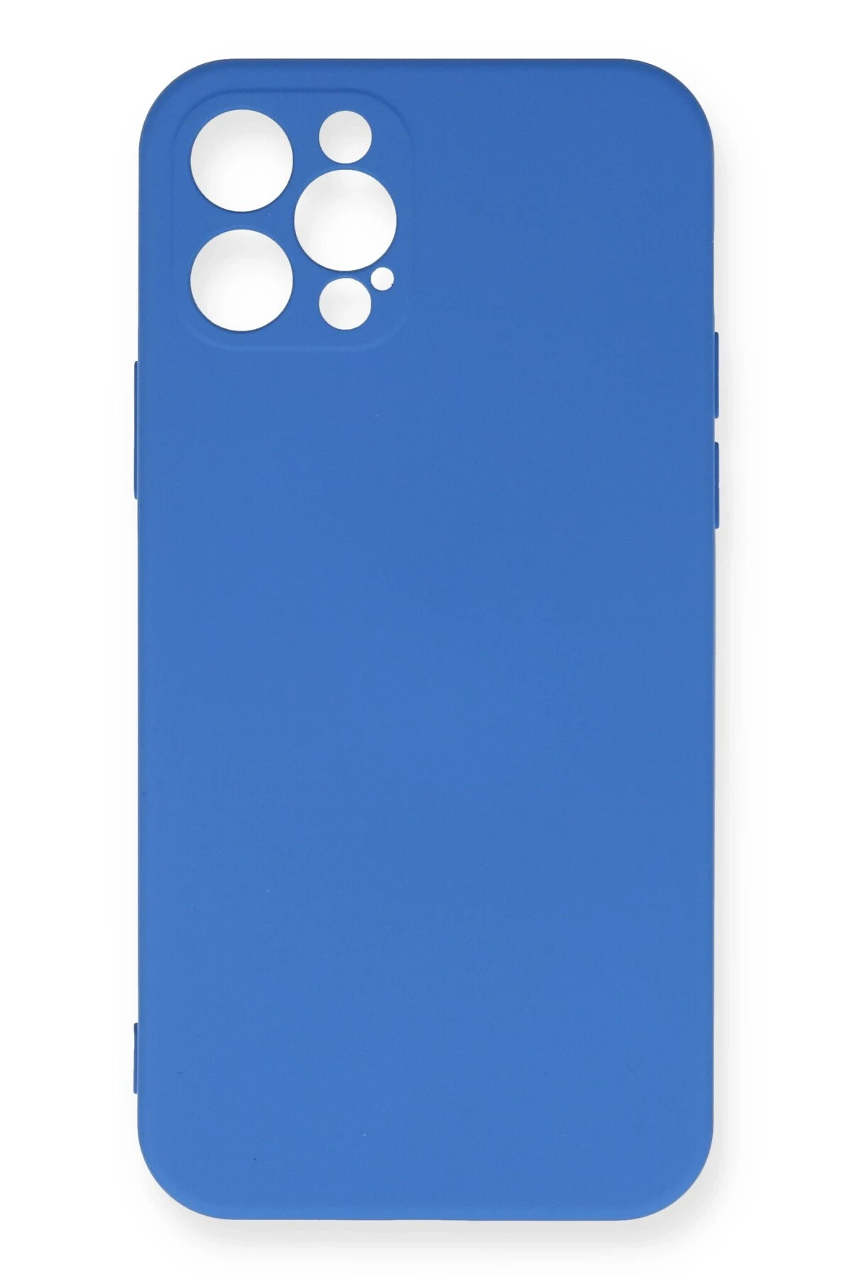 newface-iphone-12-pro-max-kilif-nano-ici-kadife-silikon-mavi-1-default Uray store Apple iPhone 12 Pro Max Kılıf Nano içi Kadife Silikon - Mavi - Görsel 1