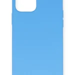 Uray store Apple iPhone 12 Pro Max Kılıf Nano içi Kadife Silikon- Mavi
