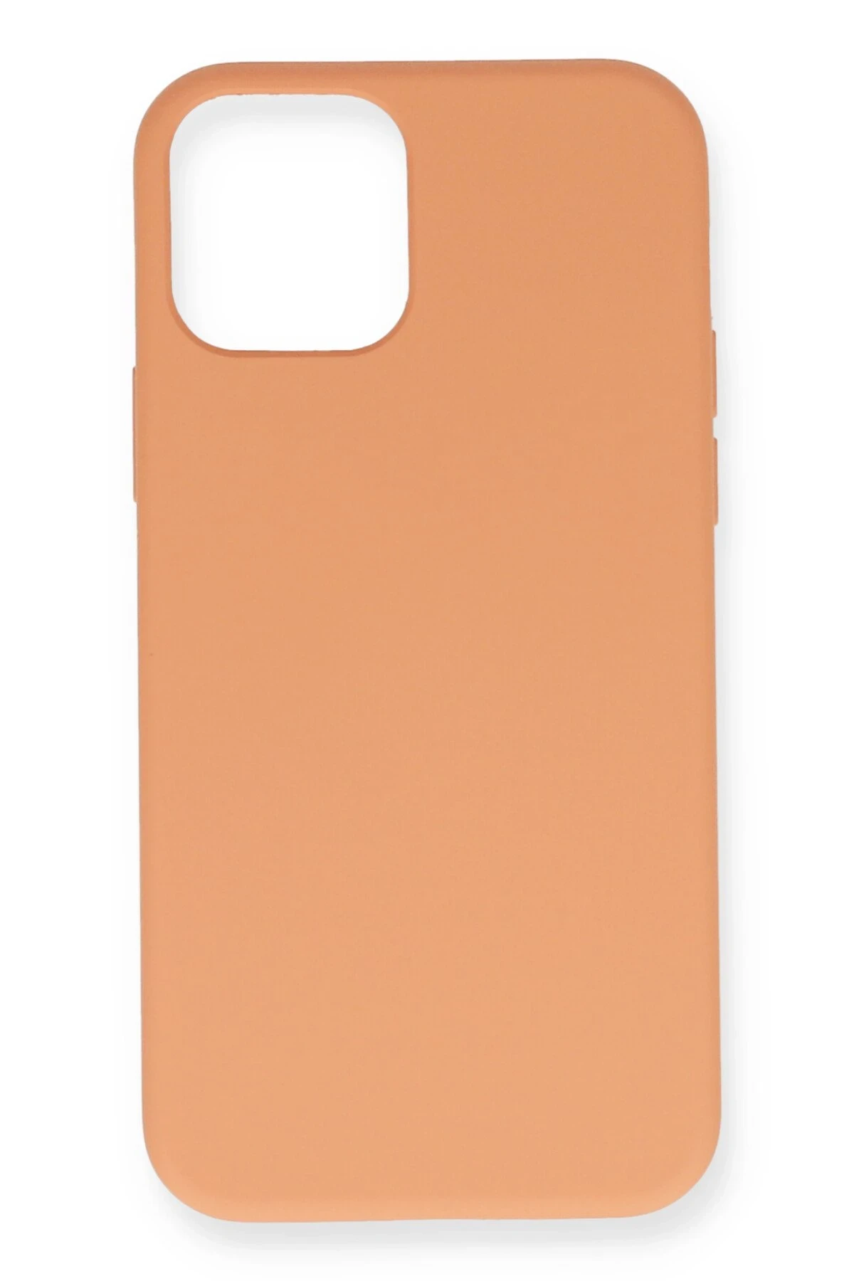 newface-iphone-12-pro-max-kilif-nano-ici-kadife-silikon-turuncu-default Uray store Apple iPhone 12 Pro Max Kılıf Nano içi Kadife Silikon - Turuncu - Görsel 1