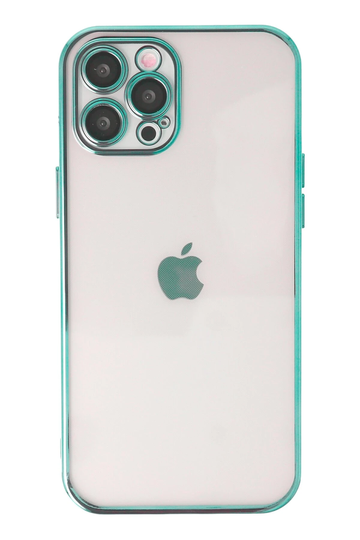 newface-iphone-12-pro-max-kilif-razer-lensli-silikon-yesil-default Uray store Apple iPhone 12 Pro Max Kılıf Razer Lensli Silikon - Yeşil - Görsel 1