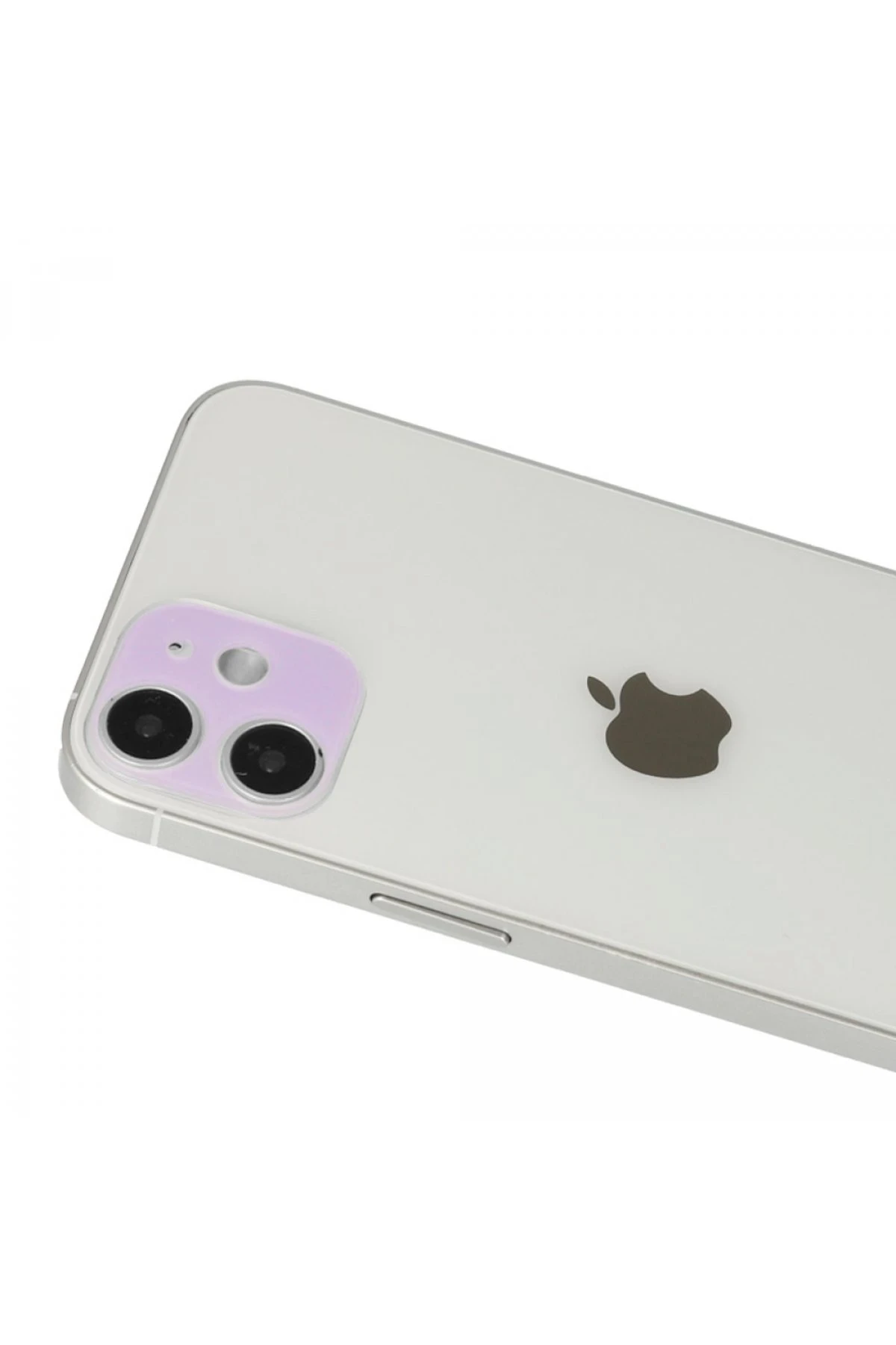 newface-iphone-12-rainbow-kamera-lens-koruma-cam-mor-default Uray store Apple iPhone 12 Rainbow Kamera Lens Koruma Cam - Mor - Görsel 1