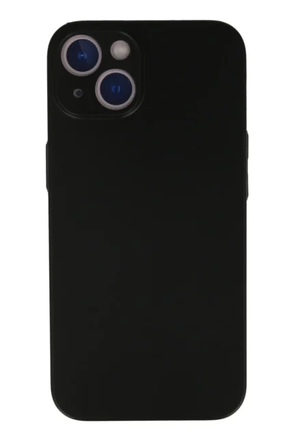 Uray store Apple iPhone 13 Kılıf PP Ultra İnce Kapak - Siyah