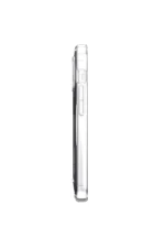 Uray store Apple iPhone 13 Mini Kılıf Lüx Şeffaf Silikon - Görsel 2