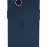 Uray store Apple iPhone 13 Mini Kılıf PP Ultra İnce Kapak - Mavi
